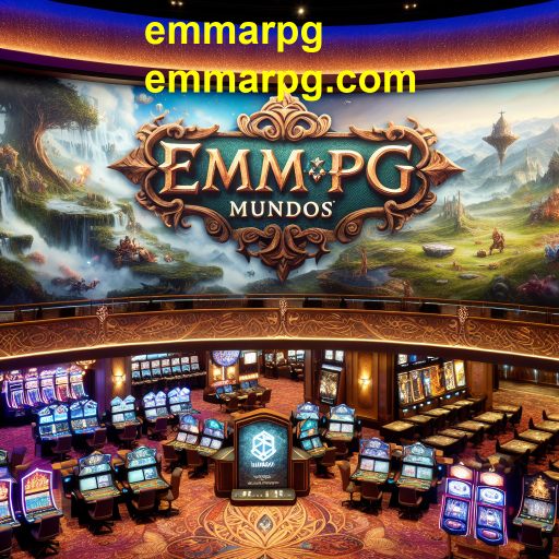 Explorando a Categoria Mundos: Aventuras Sem Limites no emmarpg